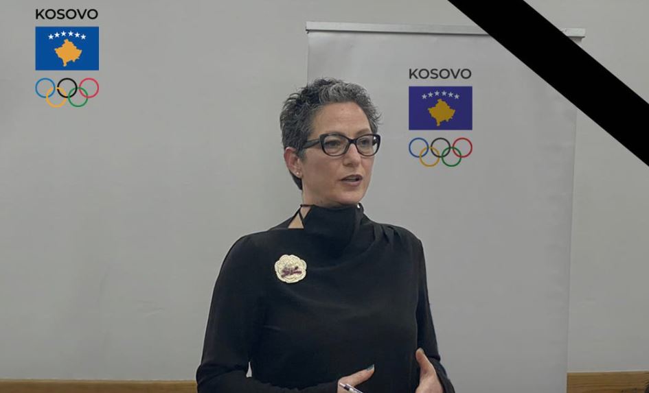Vdes kontribuesja e madhe sportit, Shqipe Bajçinca-Brestovci