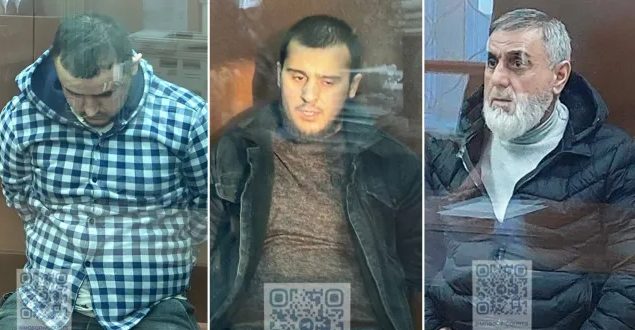 Arrestohet babai me dy djemtë e tij pasi ua ‘shitën makinën terroristëve të Moskës’