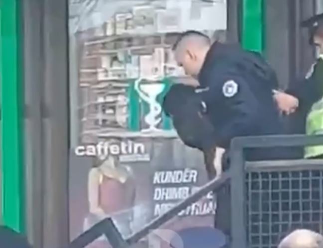 Tentim-grabitje në një barnatore në Prishtinë, i dyshuari arrestohet në flagrancë