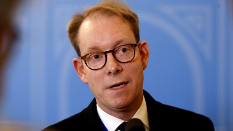 Kryediplomati suedez thotë që NATO duhet të krijojnë më shumë vështirësi strategjike për Rusinë