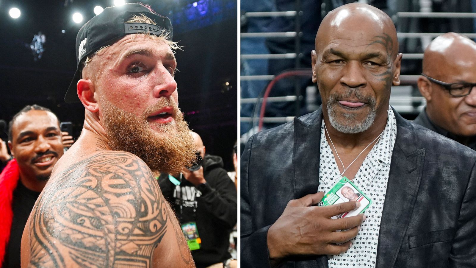 Tyson sivjet kthehet në ring pas 19 vjetësh
