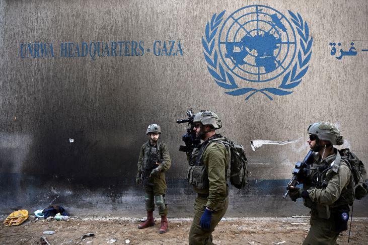 UNRWA nuk po evakuohet nga Rafahu lindor