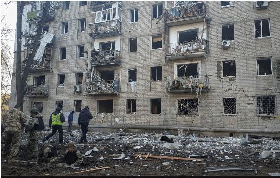 Shtatë të vdekur nga sulmet ruse në Kharkiv, derisa Kievi kërkon më shumë mbështetje nga Perëndimi