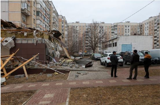 Rusia pretendon se ka shkatërruar dy grupe të diversantëve ukrainas pranë kufirit