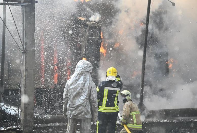 Firma ukrainase e energjisë thotë se 80% e kapacitetit gjenerues ka humbur pas sulmeve ruse