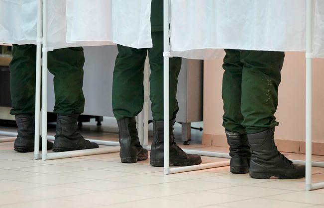 2.6 milionë njerëz votuan në zgjedhjet e Rusisë, përfshirë edhe rajonet e pushtuara të Ukrainës