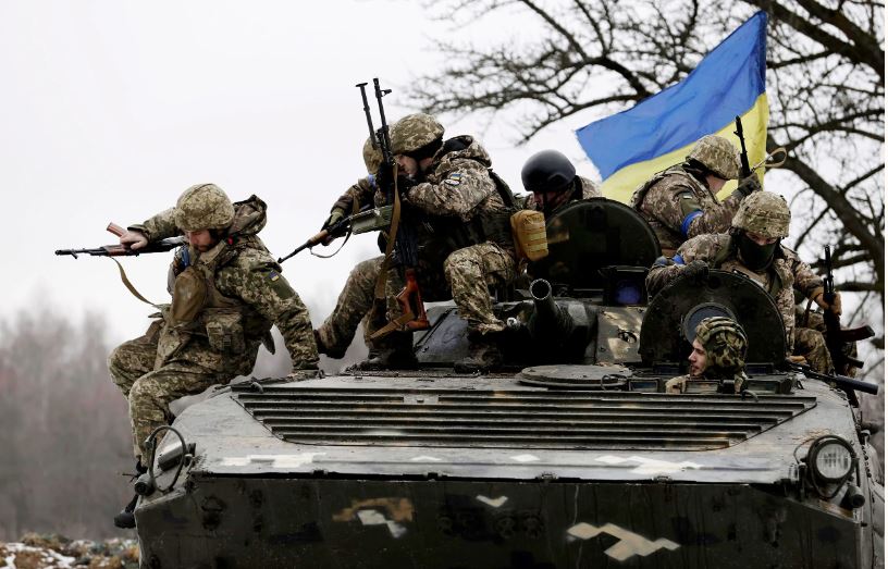 Ukraina pretendon se shkatërroi 17 nga 22 dronët e lëshuar nga Rusia