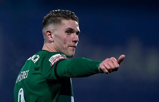 Viktor Gyokeres