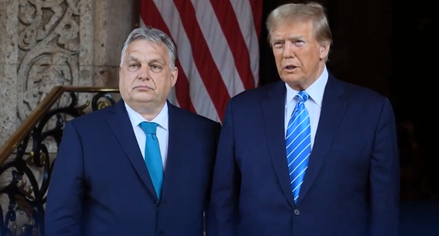 “Bota ka nevojë për njerëz që bëjnë paqe”, Orban e do Trumpin për president të Amerikës