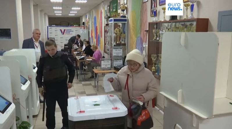 Rusët hodhën votat në ditën e dytë të zgjedhjeve