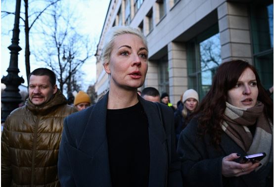 E veja e Navalnyt: Protestat dëshmojnë se Putini është president jo legjitim