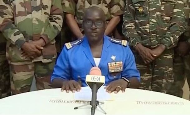 Junta e Nigerisë anulon marrëveshjen që lejon bazat ushtarake amerikane në tokën e saj