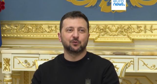 Zelensky dënon sulmin iranian, thotë se Ukraina ka nevojë për ndihmë si Izraeli