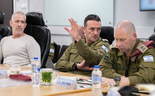 Vazhdimi i luftës miratohet nga zyrtarët izraelitë