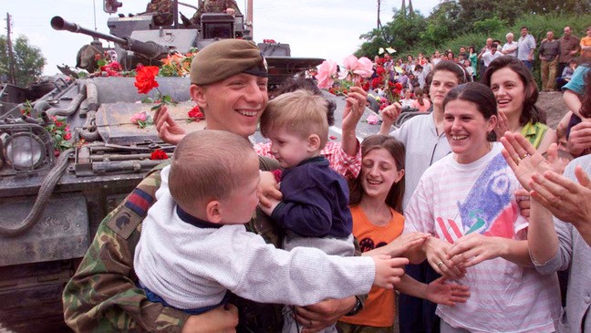 NATO kishte një imperativ moral për të vepruar – dhe ne vepruam