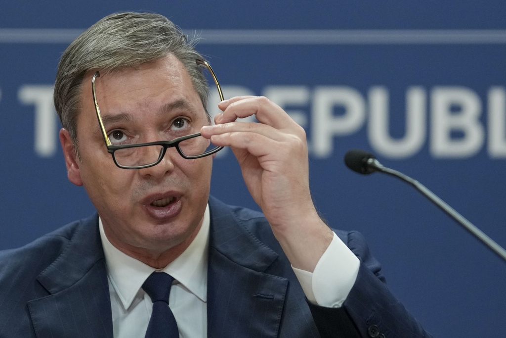 Vuçiqi flet për një luftë të tretë botërore nëse Perëndimi hyn në "konflikt të plotë" me Rusinë