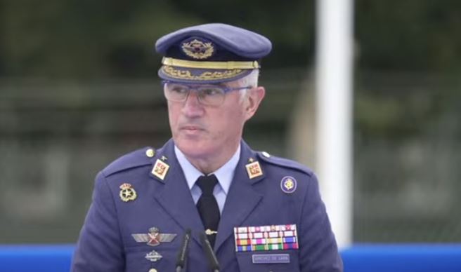 Komandanti i Qendrës së Operacioneve të NATO-s: Shqipëria do të ndihet edhe më e sigurt dhe e mbrojtur