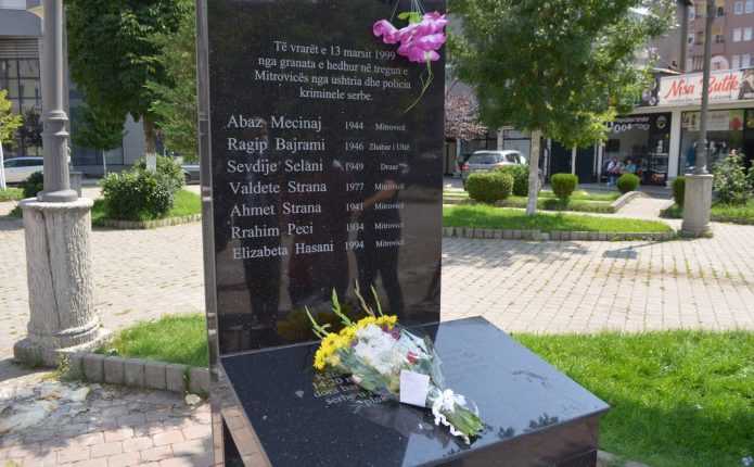 Si shpëtova në masakrën e 13 Marsit në Tregun e Mitrovicës