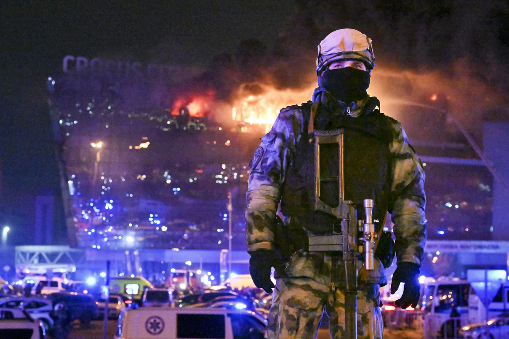 LIVE| Sulmi në Moskë: Rritet në 115 numri i të vrarëve