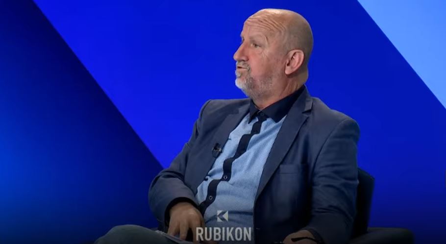 anori i Mitrovicës së Veriut, Skender Sadiku. Rubokon - 21.03.2024