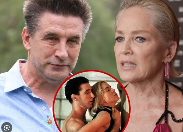 William Baldwin reagon ashpër ndaj Sharon Stone