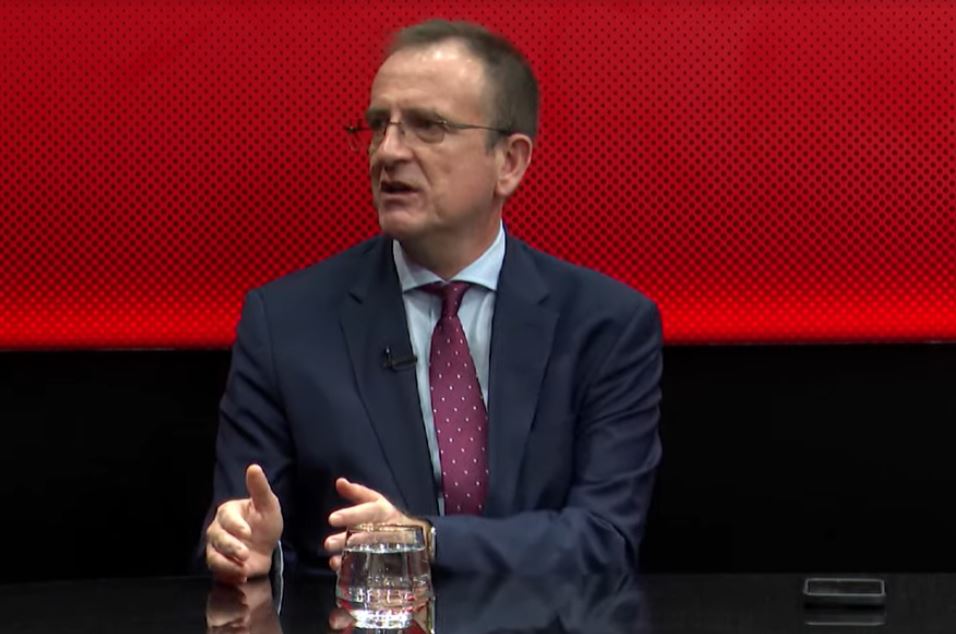 Taravari përmend 4 shtyllat kryesore të planprogramit të tij për president shteti