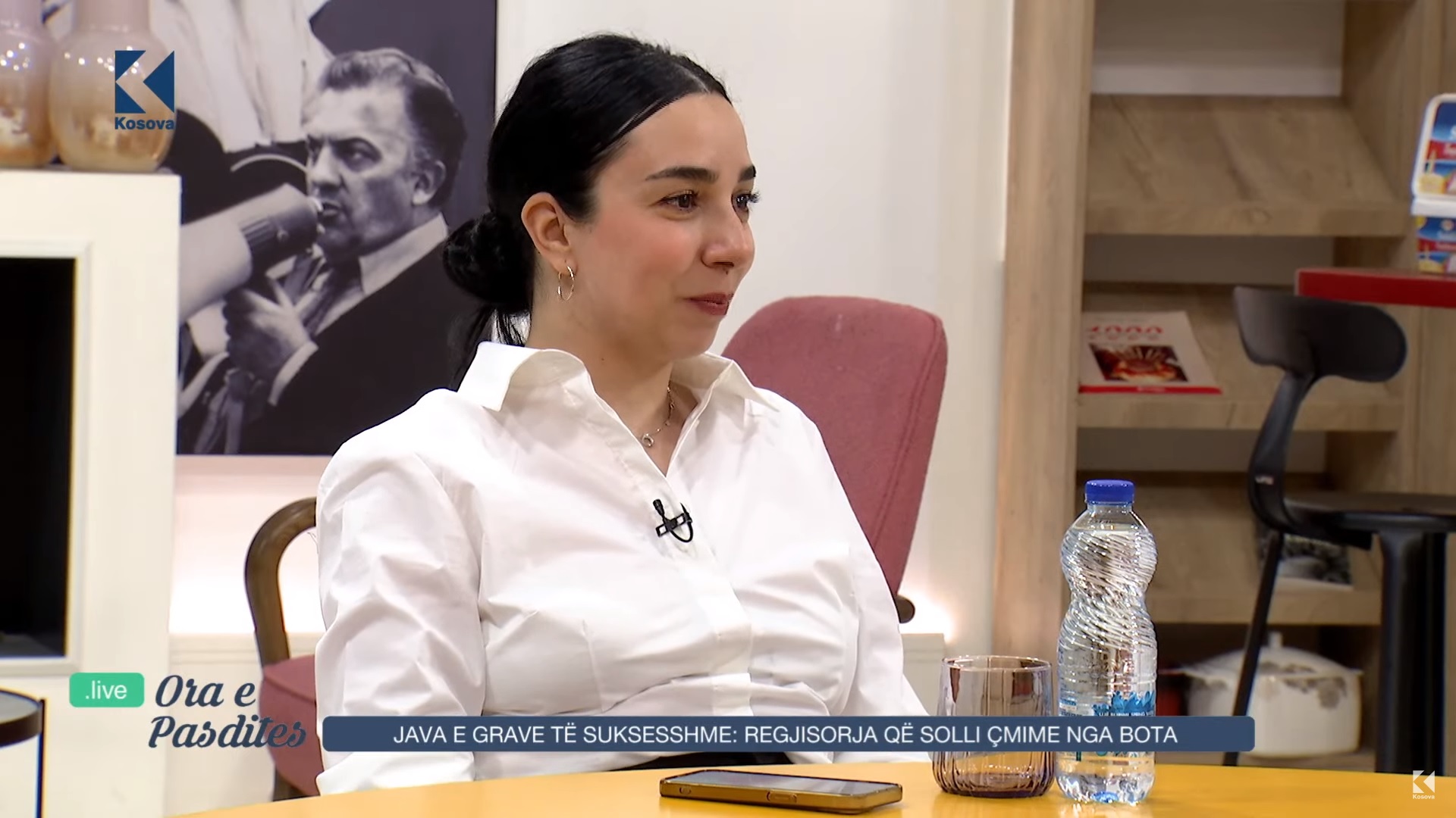 trendelina halili