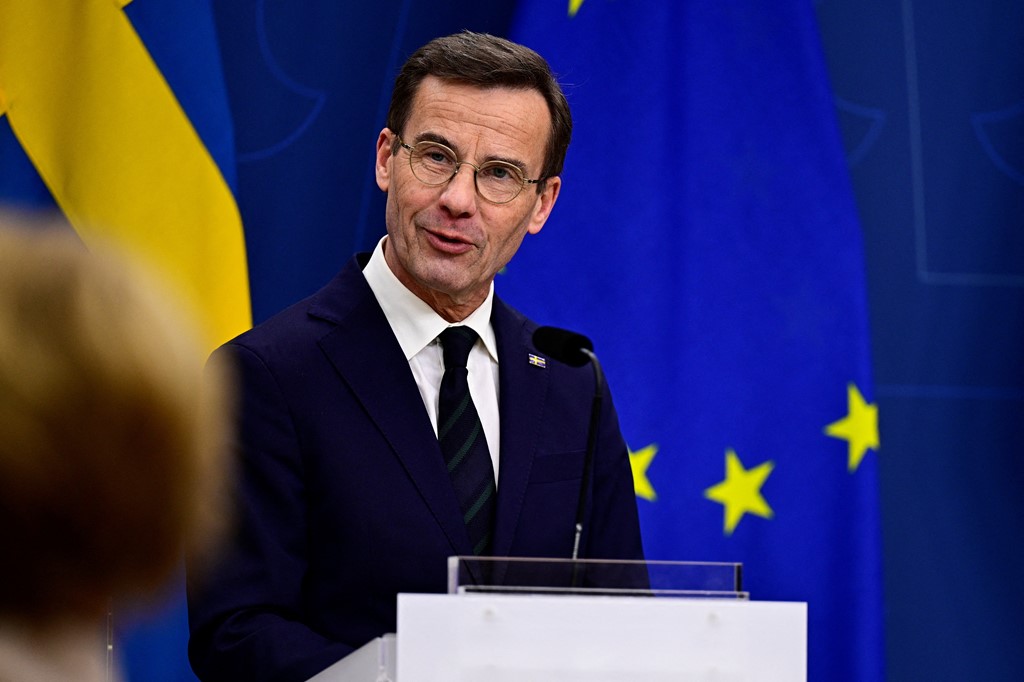 Kryeministri suedez: Rusia do të mbetet kërcënim serioz për një të ardhme të parashikueshme