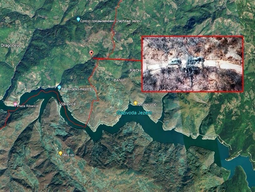 Serbia e quan "invazion imagjinar" alarmimin e Kurtit për afrimin e ushtrisë serbe në kufi me Kosovën
