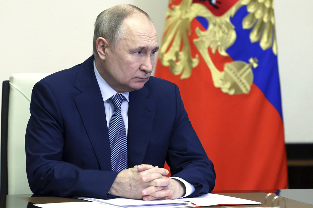 Zvicra thotë se Rusia nuk është e ftuar aktualisht në bisedimet e paqes për Ukrainën