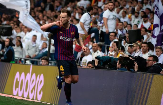 Këto ishin rezultatet e Barcelonës në pesë ndeshjet e fundit të zhvilluara në "Bernabeu"