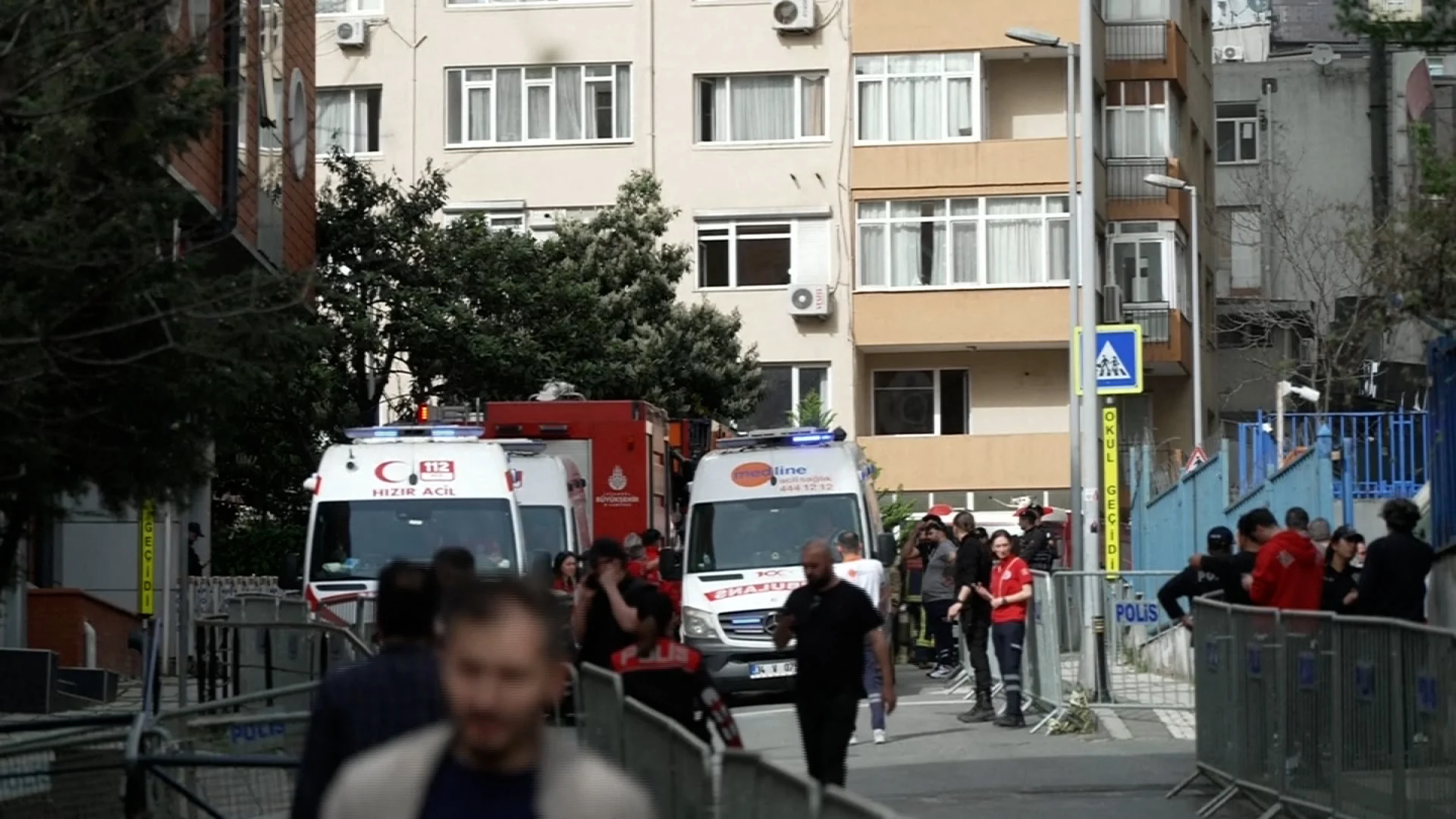 Shkon në 29 numri i të vdekurve nga zjarri në një klub nate në Turqi