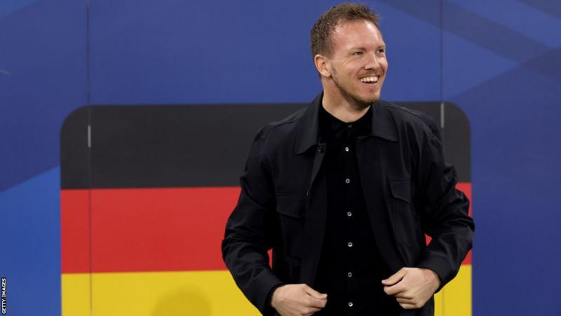 Nagelsmann pasi rinovoi kontratën me kombëtaren e Gjermanisë: Vendim nga zemra