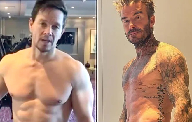 David e padit kompaninë e fitnesit të Mark Wahlberg për 10 milionë dollarë