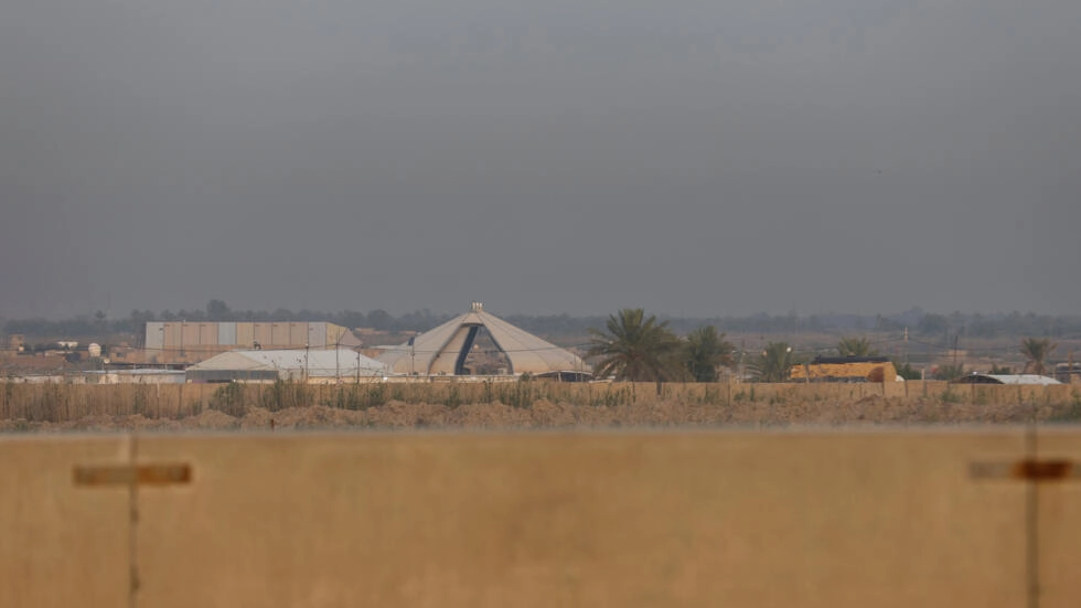 Shpërthim i madh në bazën ushtarake në Irak që strehon forcat pro-iraniane