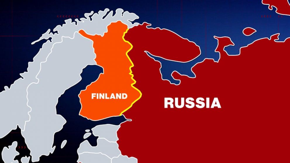 Finlanda mbyll kufirin me Rusinë
