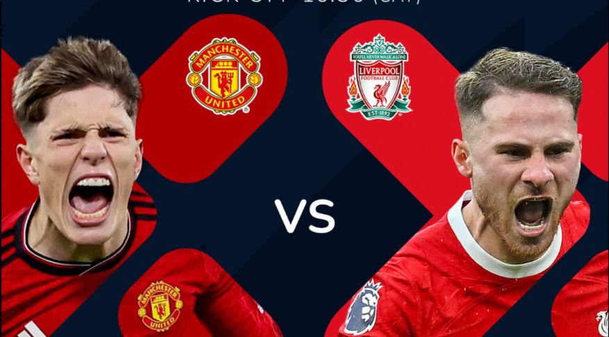 Publikohen formacionet zyrtare: Manchester United - Liverpool