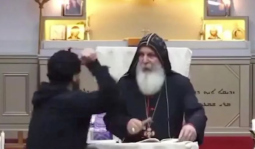 Përsëri sulm me thikë në Sidnej, kësaj radhe ndaj një prifti