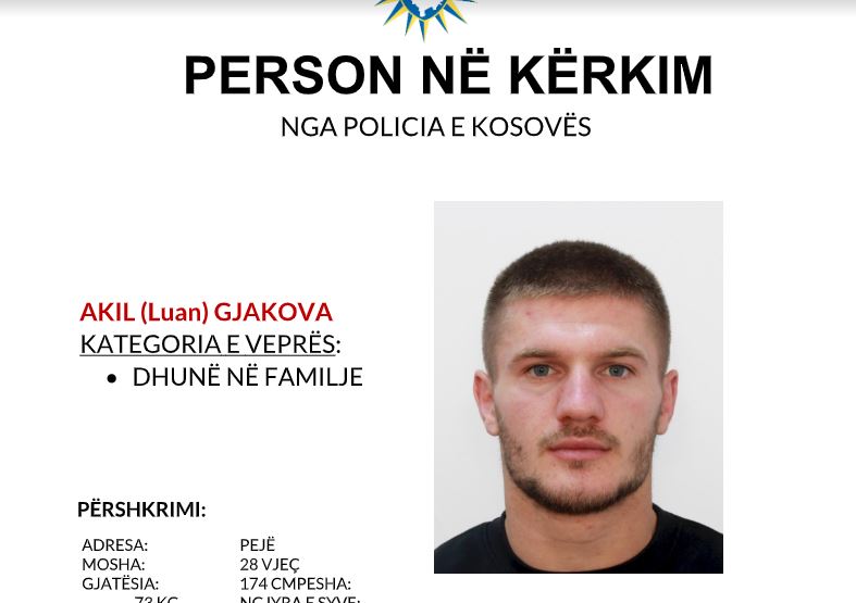 Reuters për Akil Gjakovën: Fituesi i 62 medaljeve, në kërkim policor për dhunë në familje