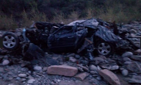 Aksidenti me tetë të vdekur në Shqipëri, policia: Dyshohet se ka ndodhur si pasojë e humbjes së kontrollit mbi automjetin