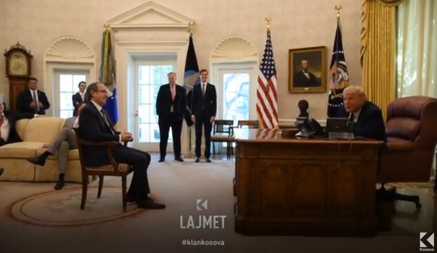 Mungesa e ambasadorit, Kosova shpërfill SHBA-në e Izraelin? (VIDEO)