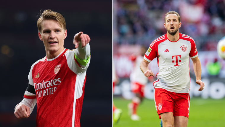 Arsenal-Bayern, formacionet e mundshme