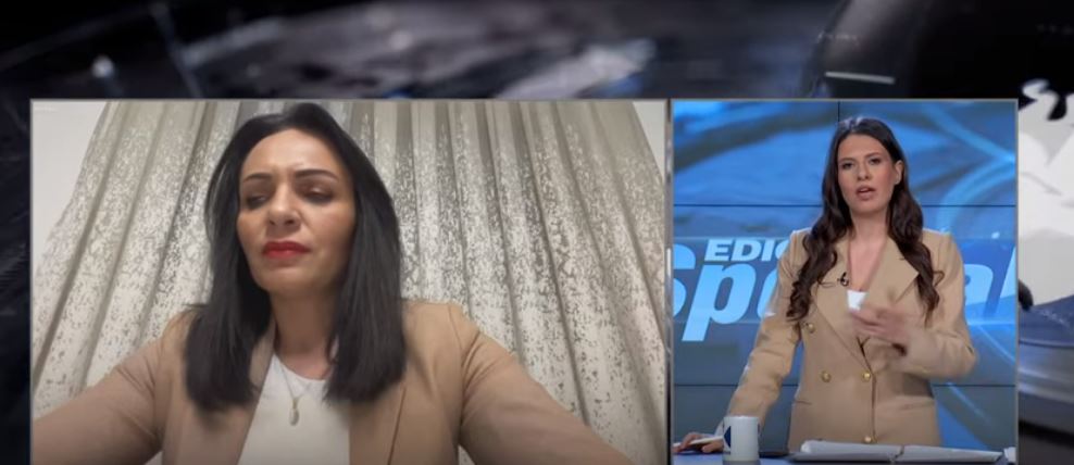 Ironia e deputetës së BDI-së Bilalli-Zendeli: A vlen a s’vlen? (VIDEO)