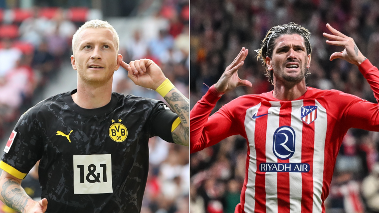 Dortmundi dhe Atletico publikojnë formacionet zyrtare