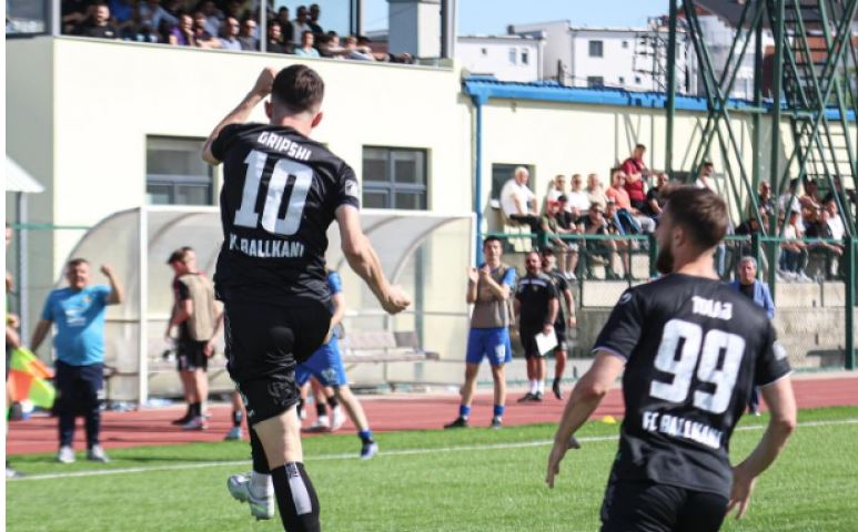 Fitojnë Ballkani e Llapi, jo edhe Drita