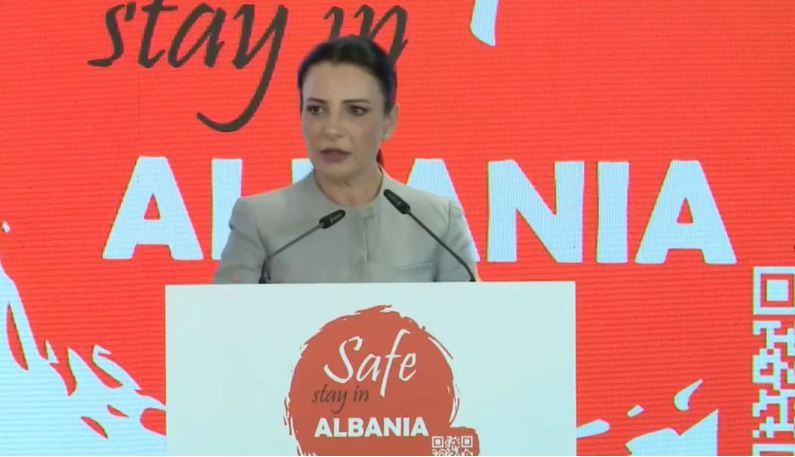 Shqipëri, Balluku: Me 4 aeroporte dhe 2 porte, gati të presim mbi 14 milionë turistë