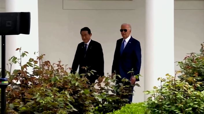 Biden dhe Kishida i Japonisë krijojnë një partneritet të ri, me synim kundër  Kinës dhe Rusisë