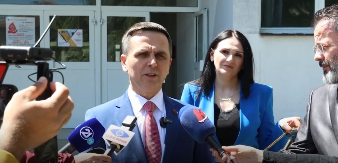Zgjedhjet në RMV, Kasami: Uron që presidenti i ri ta anëtarësojë vendin në BE (VIDEO)