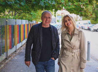 Urimi i veçantë i Blerta Deliu Kodrës për bashkëshortin e saj