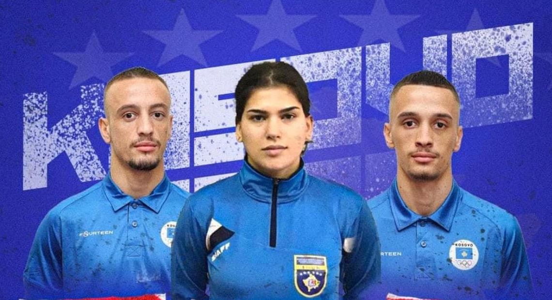 Donjeta Sadiku dhe vëllezërit Shpetim dhe Bashkim Bajoku vazhdojnë me përgatitje